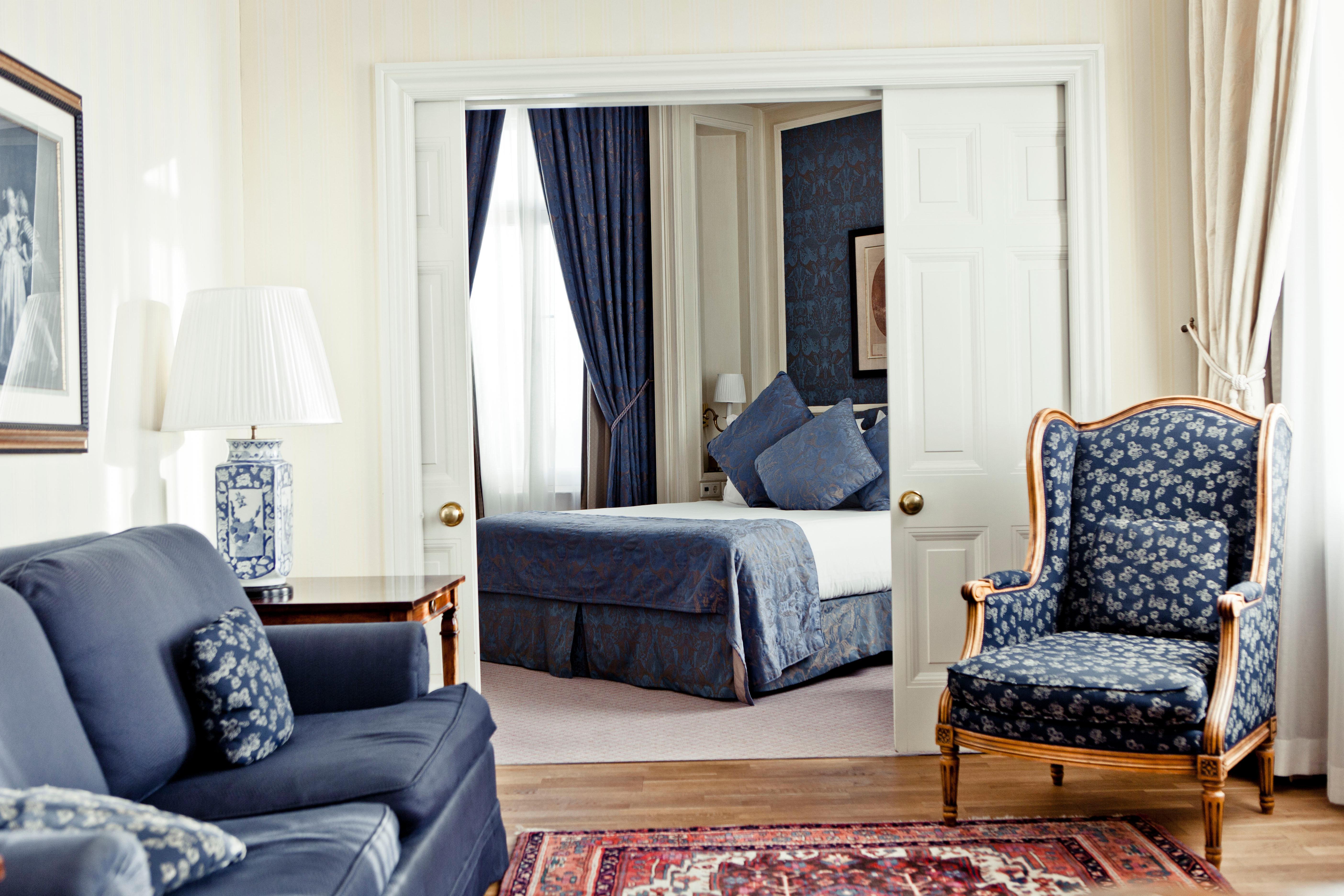 Intercontinental Amstel Amsterdam, An Ihg Hotel 5*