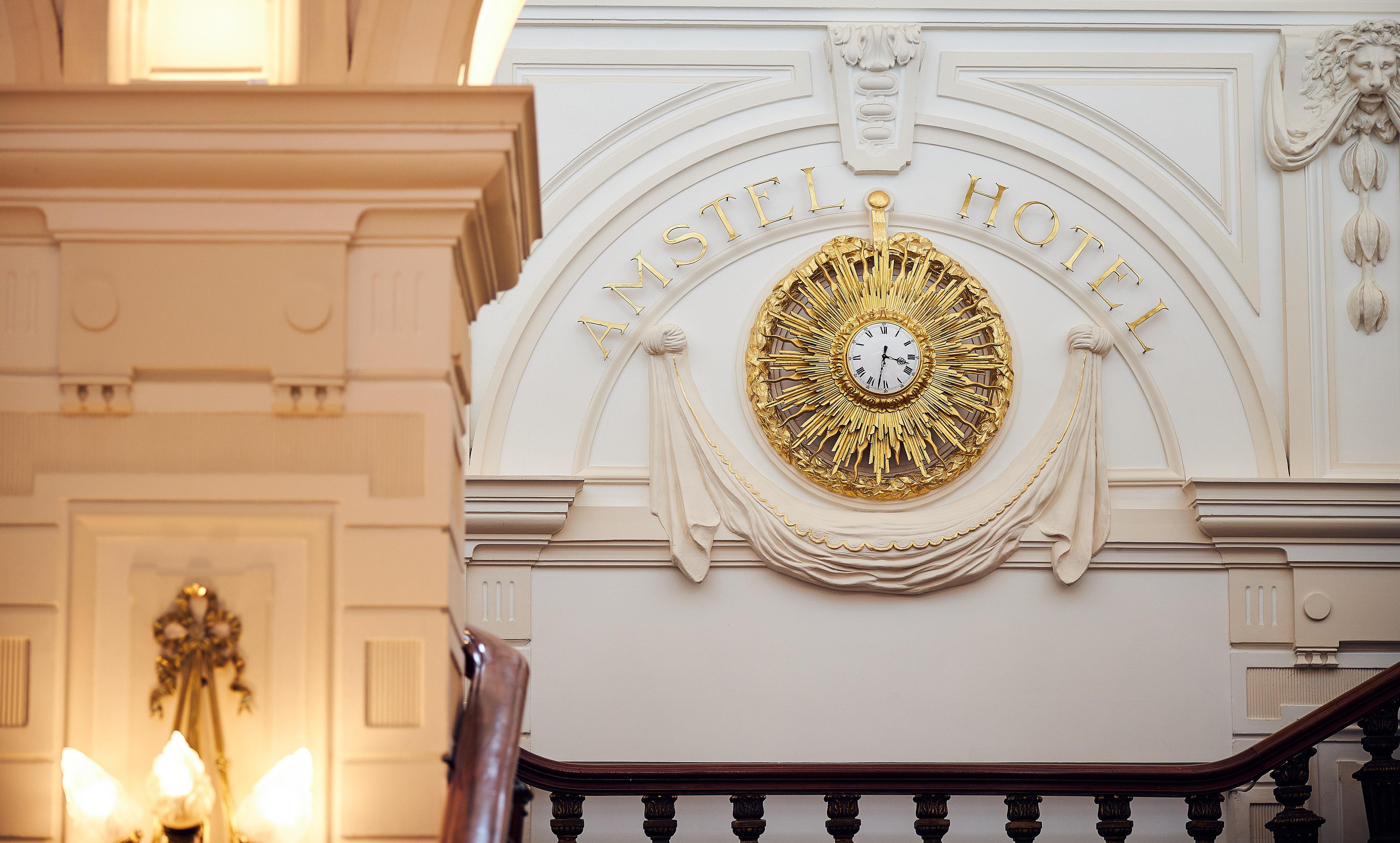 Intercontinental Amstel Amsterdam, An Ihg Hotel Amsterdam